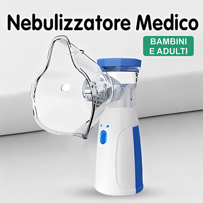 Volume di nebbia regolabile per comfort personalizzato