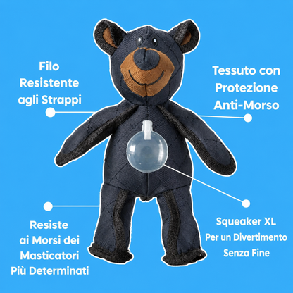 Gioco per cani grande masticatore