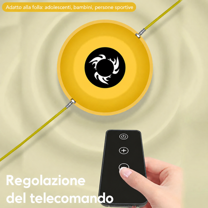AeroSkip™ - Corda per saltare automatica