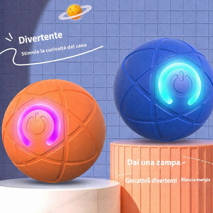 LED integrato della palla interattiva per più divertimento