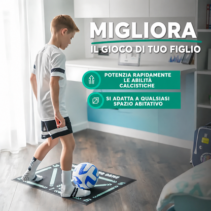 Miglioramento delle abilità calcistiche