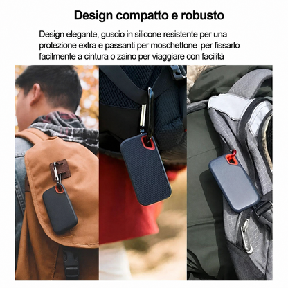 Compatibile con Windows, macOS, Android e console