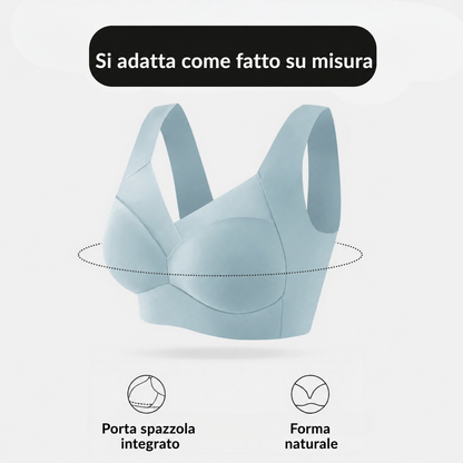 Reggiseno Komfina senza cuciture per massimo comfort