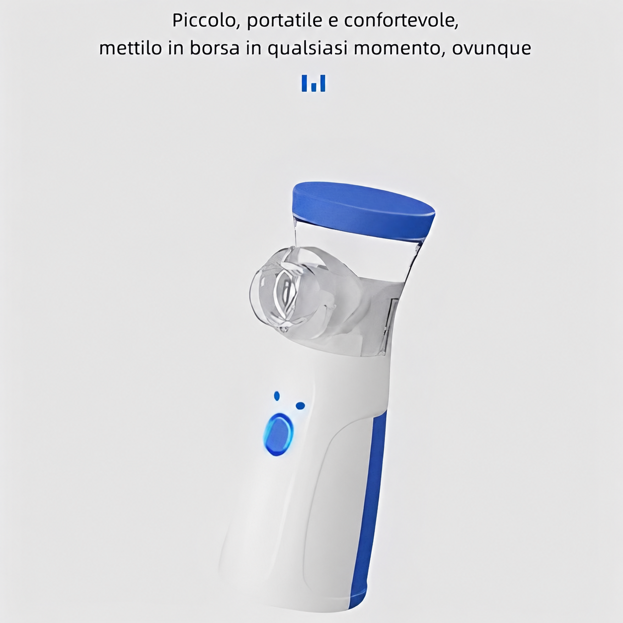 Funzionamento silenzioso adatto per uffici e sale d'attesa