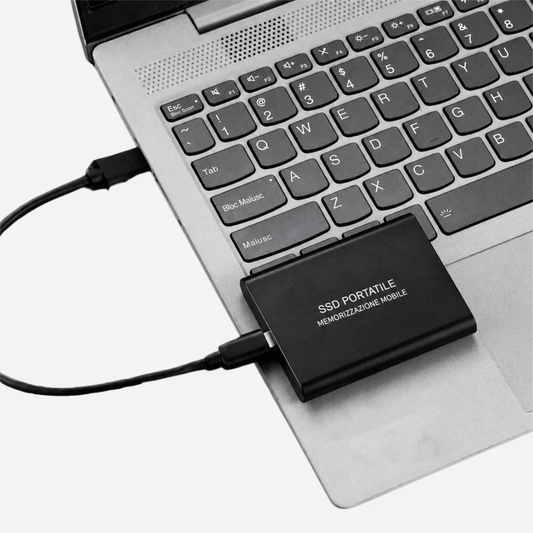 SSD Esterno UltraSpeed 16TB/8TB/4TB/2TB/1TB