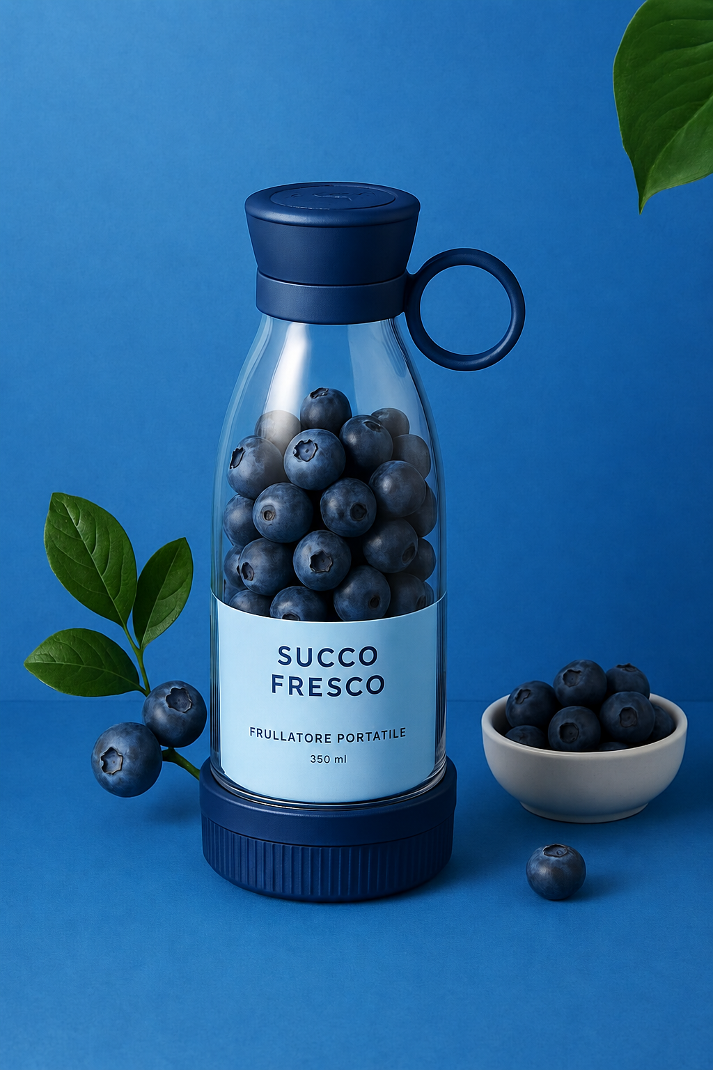 JuicyGo™ in una cucina moderna