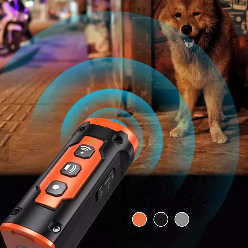 Repellente ultrasonico per cani