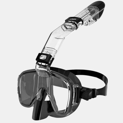 SEAVISTA – Maschera da snorkeling pieghevole per una visione sott'acqua cristallina