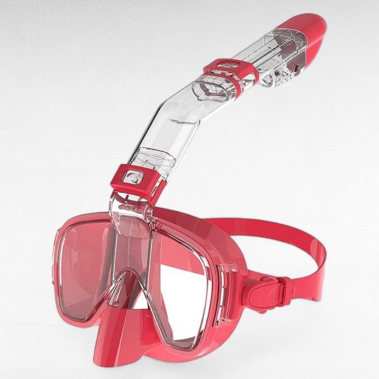 SEAVISTA – Maschera da snorkeling pieghevole per una visione sott'acqua cristallina