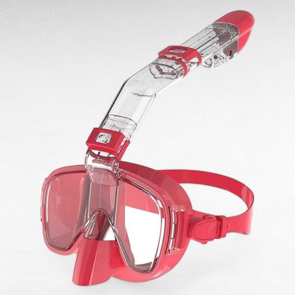 SEAVISTA – Maschera da snorkeling pieghevole per una visione sott'acqua cristallina