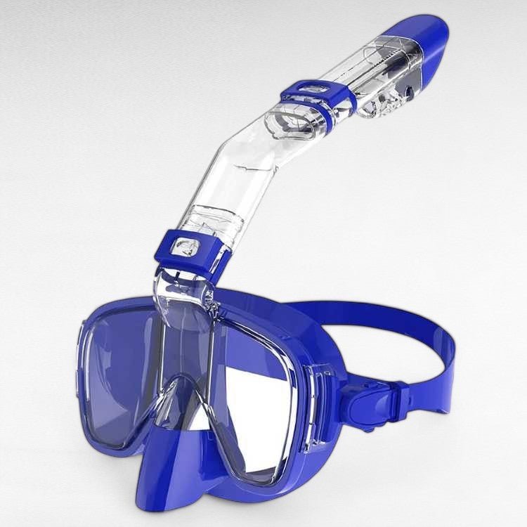 SEAVISTA – Maschera da snorkeling pieghevole per una visione sott'acqua cristallina