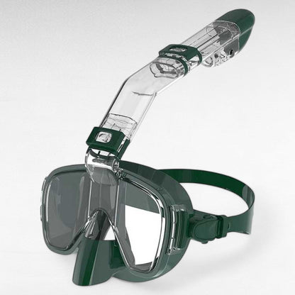 SEAVISTA – Maschera da snorkeling pieghevole per una visione sott'acqua cristallina