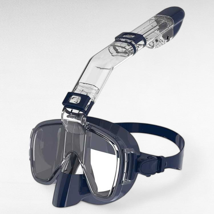 SEAVISTA – Maschera da snorkeling pieghevole per una visione sott'acqua cristallina