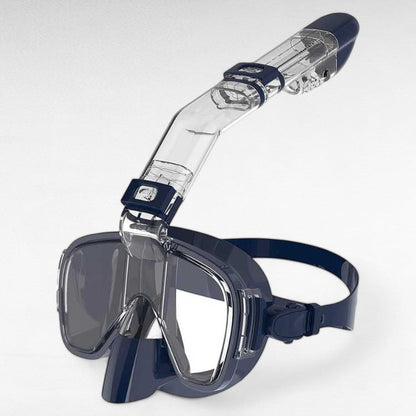 SEAVISTA – Maschera da snorkeling pieghevole per una visione sott'acqua cristallina