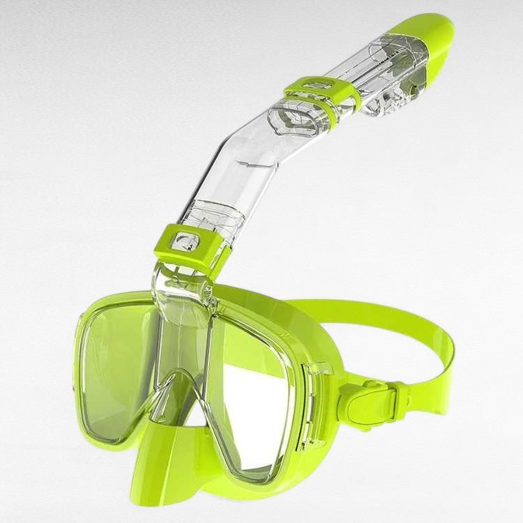 SEAVISTA – Maschera da snorkeling pieghevole per una visione sott'acqua cristallina