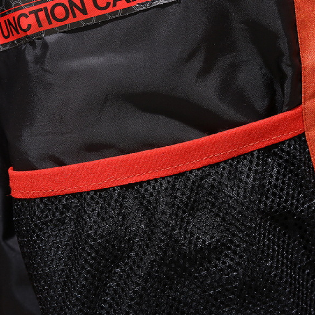 Giacca invernale da uomo Nordfall Parka – Cappotto impermeabile e antivento foderato in pile spesso