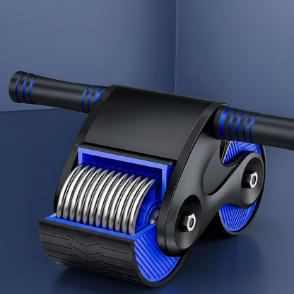 Coremaster AB-Roller - Ruota per addominali antiscivolo con funzione di richiamo