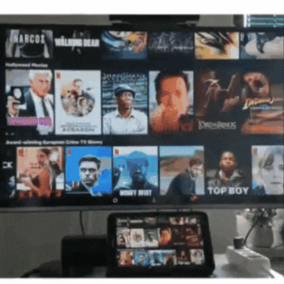 Chiavetta Smart TV - Stick Multimediale - Streaming 4K WiFi/HDMI | CastPro