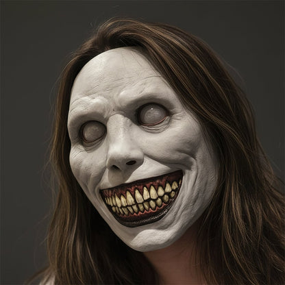 Maschera di Halloween spaventosa costume festa horror