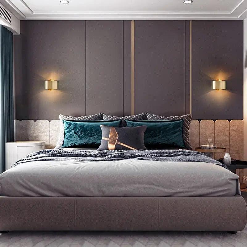 NOIRVEL – Lampada da parete elegante per un'illuminazione di stile