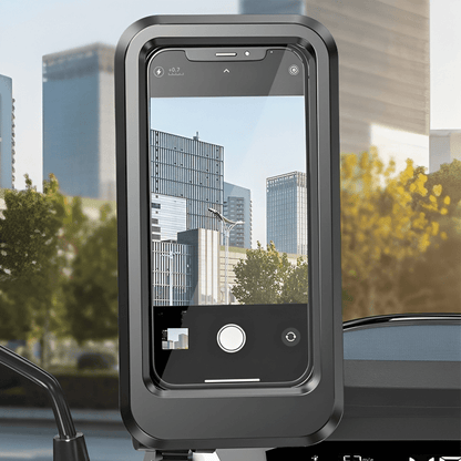 VELOCASE – Porta per smartphone impermeabile da bicicletta con funzione protettiva