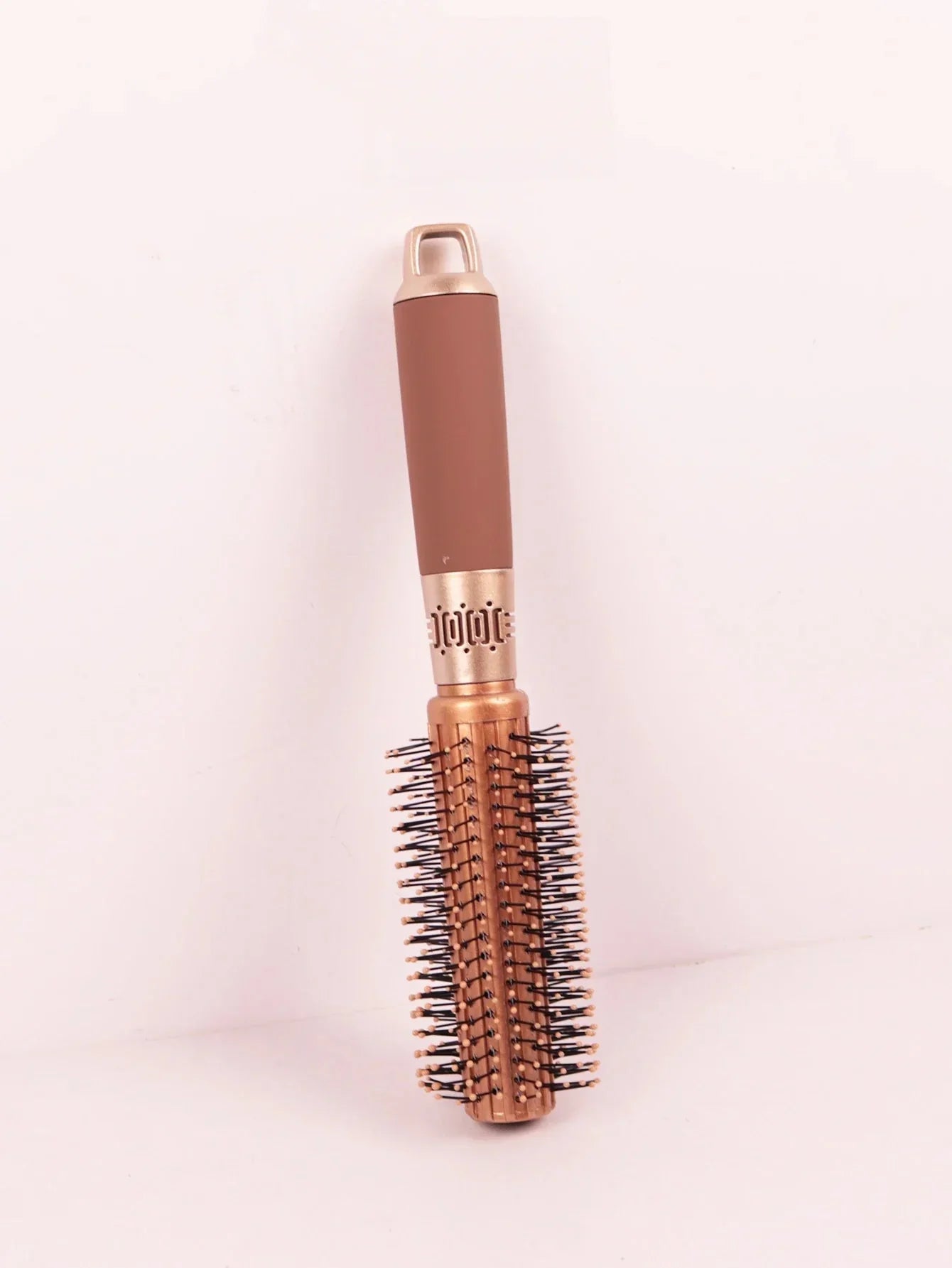 Rassivo AirFlex Pro - Spazzola Massaggiante Antistatica con Airbag per Capelli Ricci