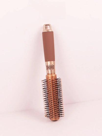 Rassivo AirFlex Pro - Spazzola Massaggiante Antistatica con Airbag per Capelli Ricci
