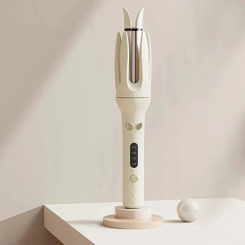 rassivo CurlFlex - Arricciacapelli Automatico in Ceramica