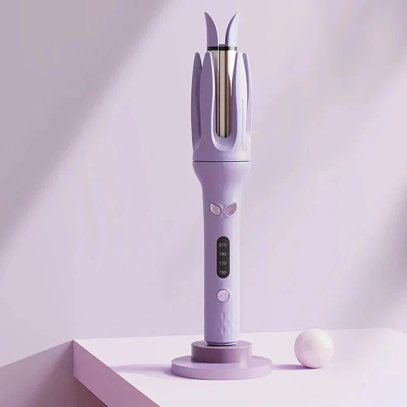 rassivo CurlFlex - Arricciacapelli Automatico in Ceramica