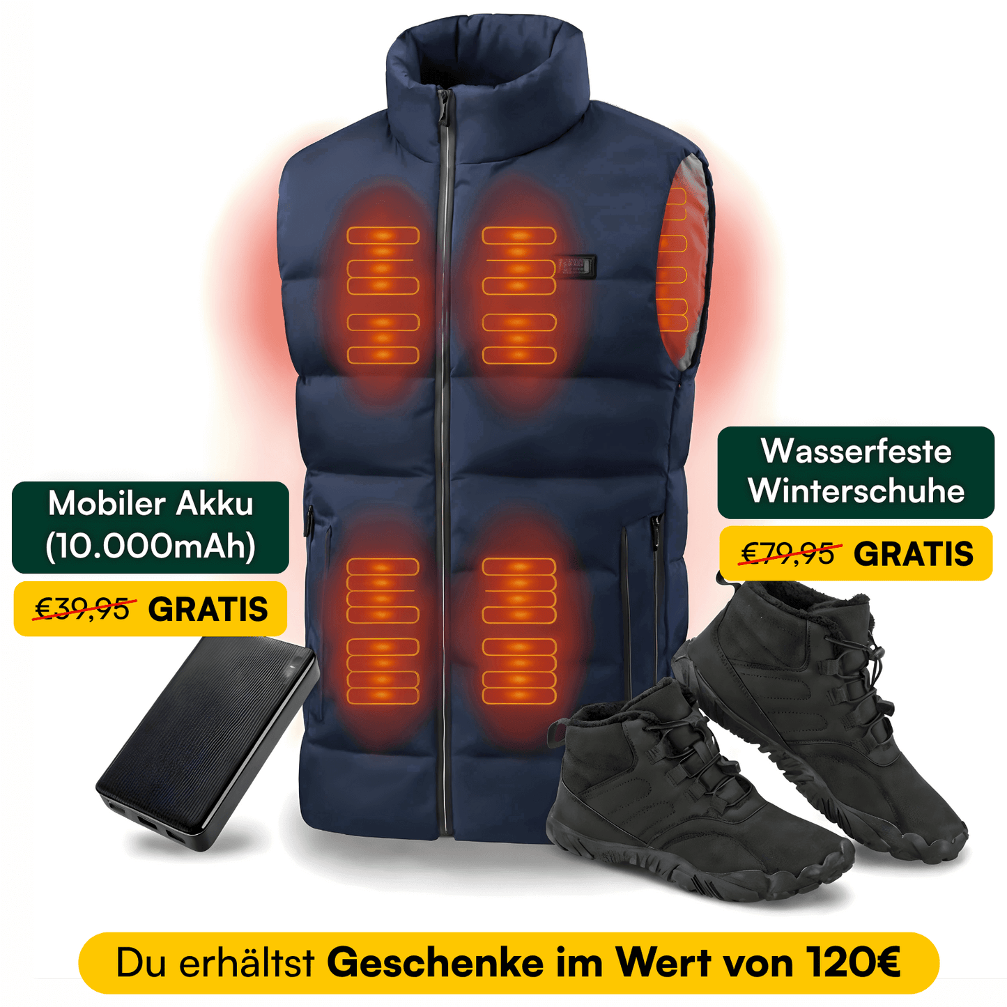 SmartHeat Set Riscaldante