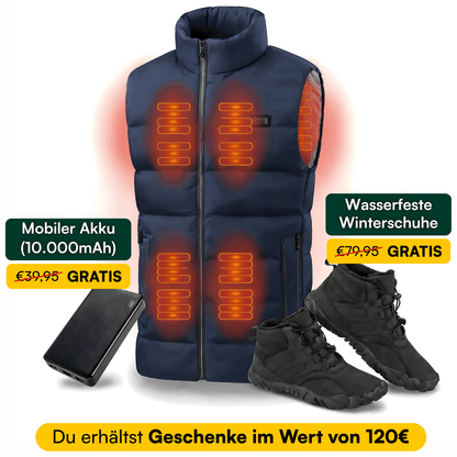 SmartHeat Set Riscaldante