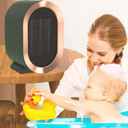 Riscaldatore portatile a risparmio energetico HeatFlow