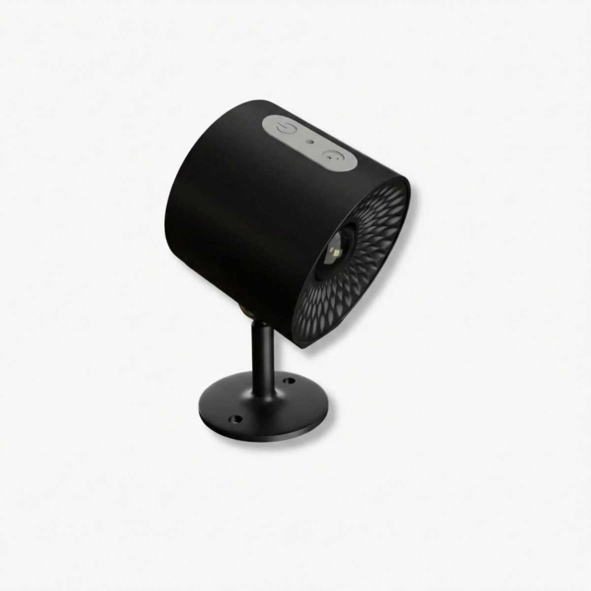GLOWFREE – Lampada da parete LED senza fili con luce calda