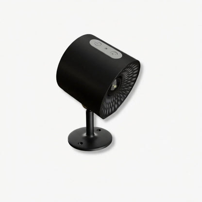 GLOWFREE – Lampada da parete LED senza fili con luce calda