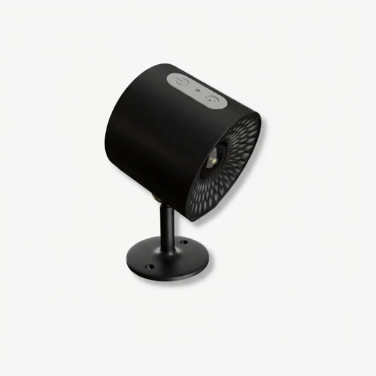 GLOWFREE – Lampada da parete LED senza fili con luce calda