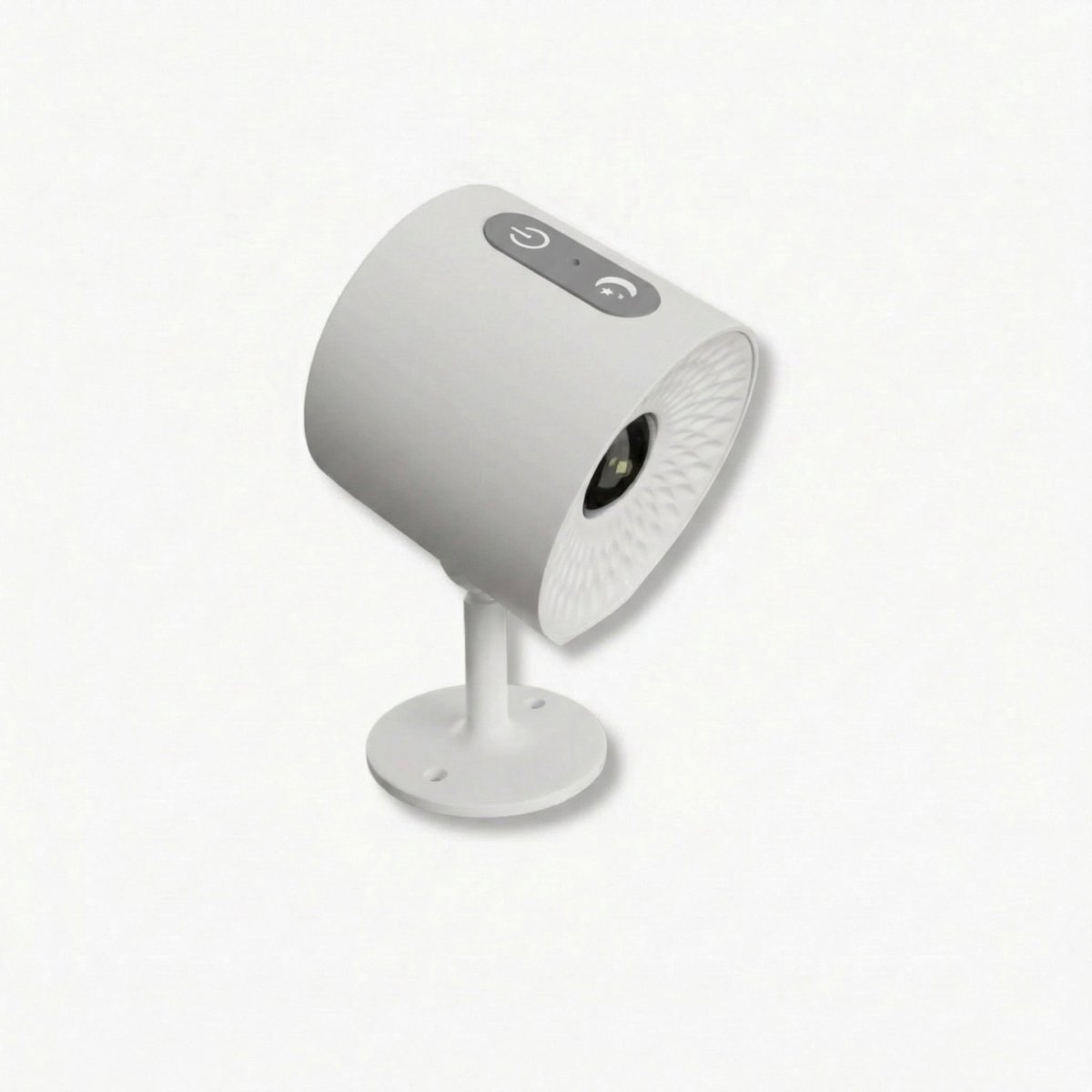 GLOWFREE – Lampada da parete LED senza fili con luce calda