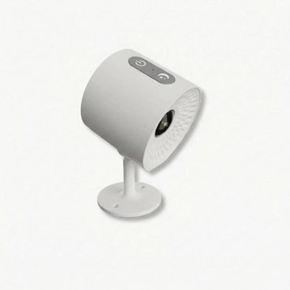 GLOWFREE – Lampada da parete LED senza fili con luce calda