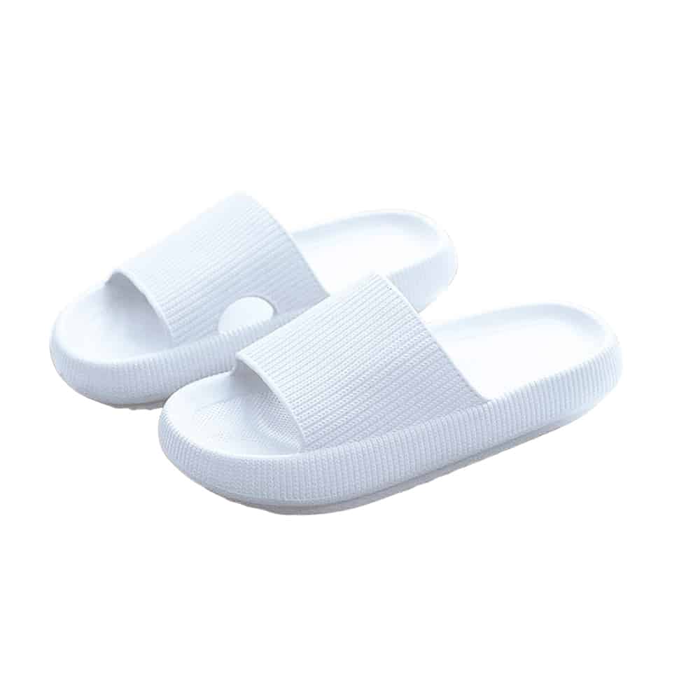 Chaussons Happy Flops con buon adattamento