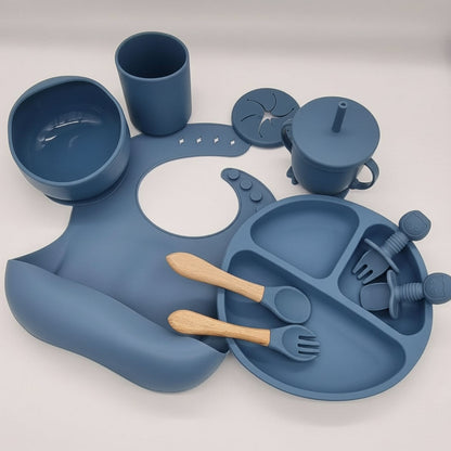 ColorMunch Baby Set - senza BPA, a misura di bambino per bambini in età prescolare