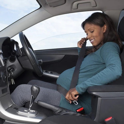 Confezione da 2 estensori per cintura di sicurezza dell'auto