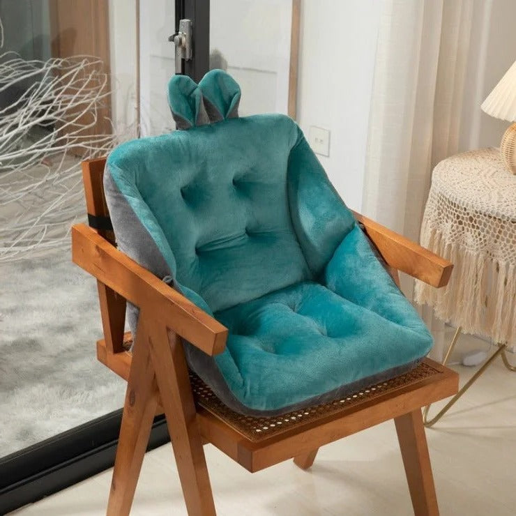 Cuscino Ergonomico per Coccige e Sciatica – Sollievo Posturale in Memory Foam