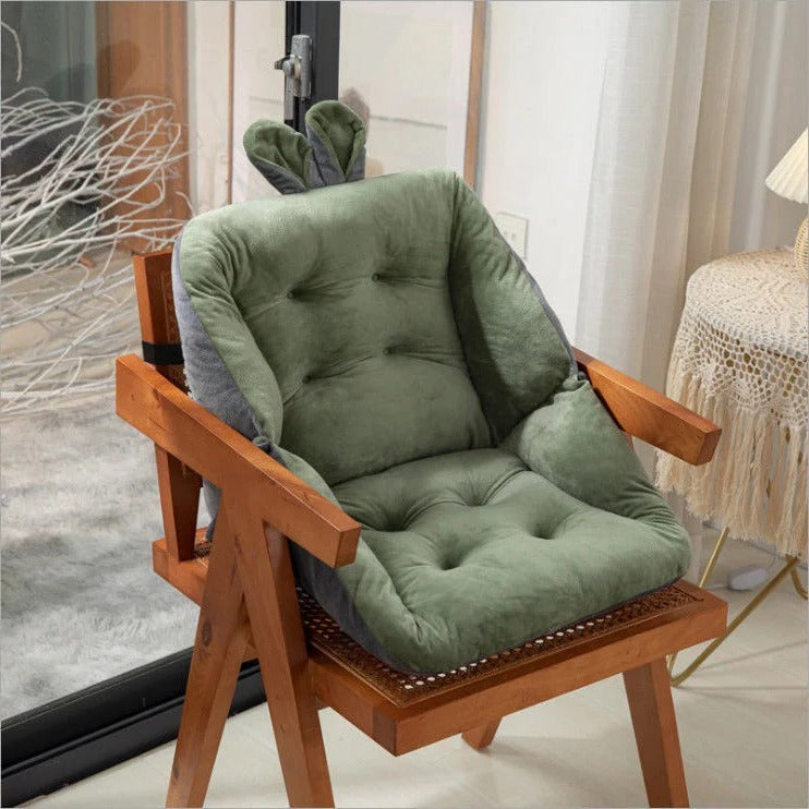 Cuscino Ergonomico per Coccige e Sciatica – Sollievo Posturale in Memory Foam