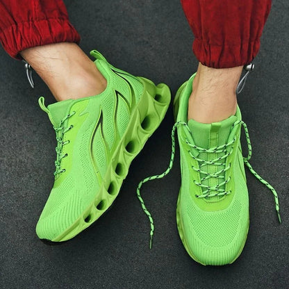 Scarpe ortopediche da uomo, scarpe da passeggio e da corsa