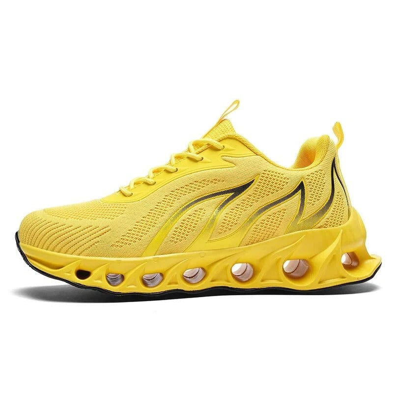 Scarpe ortopediche da uomo, scarpe da passeggio e da corsa