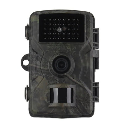 Fotocamera da sentiero 1080p con sensore di movimento e LED per visione notturna