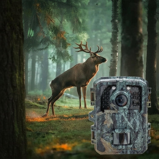 Mini fototrappola con LED infrarossi e rilevamento del movimento
