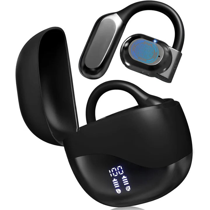 Auricolari Smart con Traduzione in Tempo Reale, Audio Wireless e Supporto App