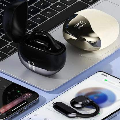 Auricolari Smart con Traduzione in Tempo Reale, Audio Wireless e Supporto App