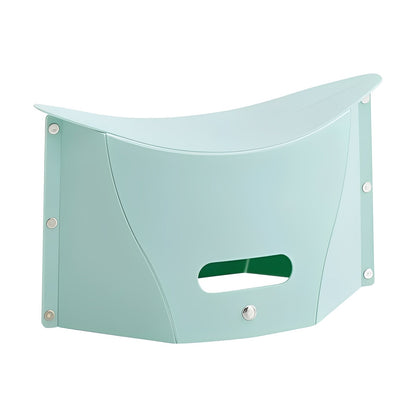 Sgabello Pieghevole Portatile con Maniglia Integrata
