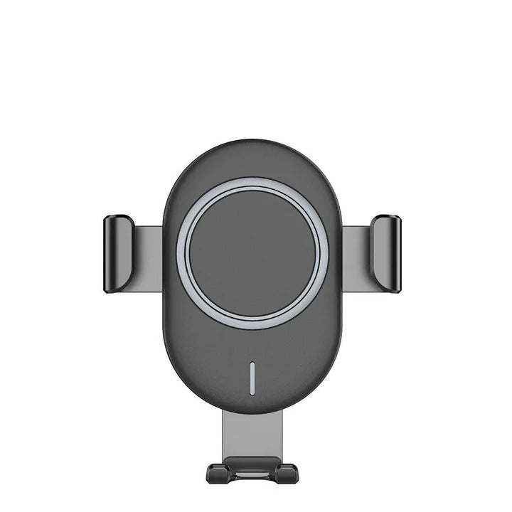 Caricatore Wireless per Auto con Blocco Automatico e Bracci Motorizzati